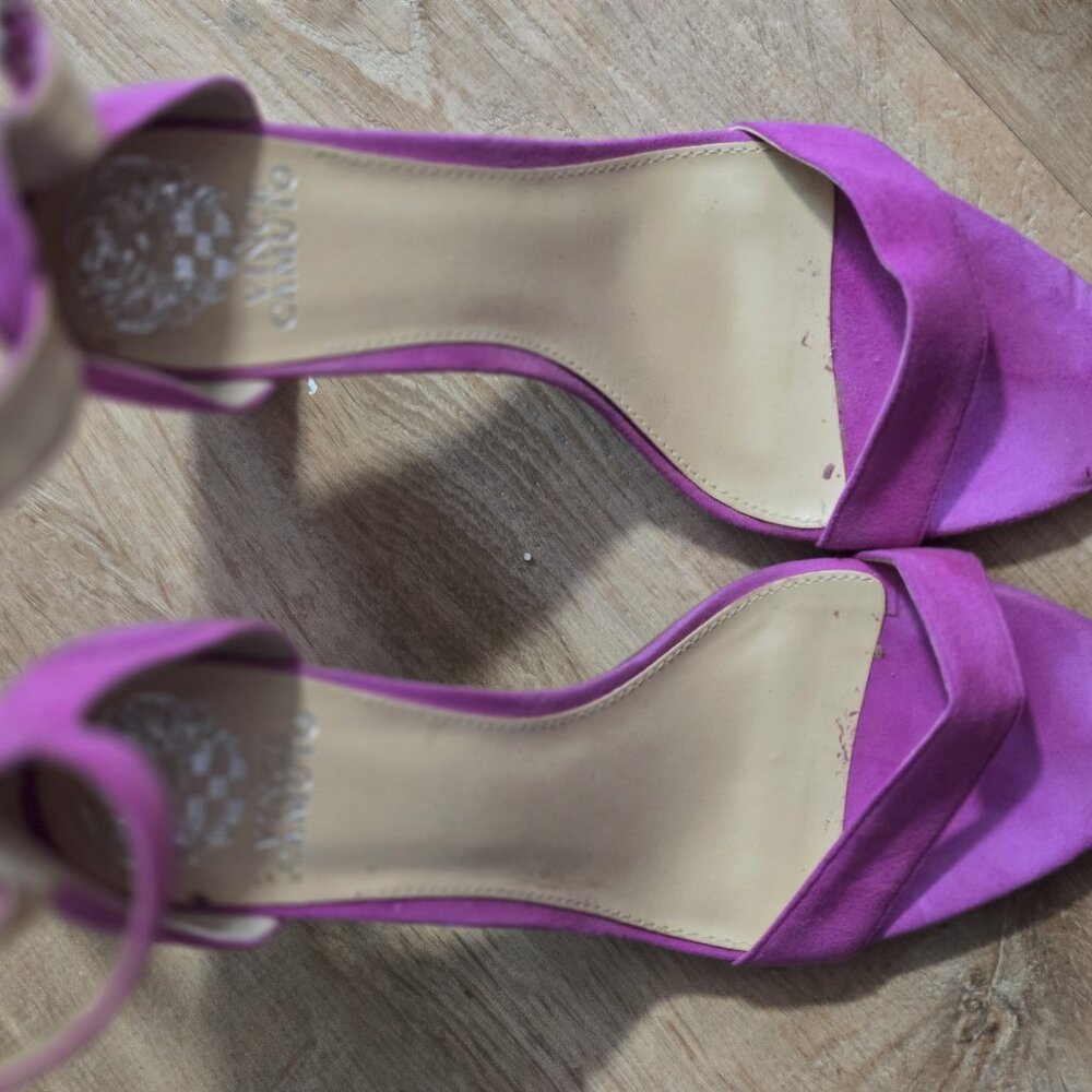 Pink sandal